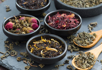 茶叶分类、功效与品种