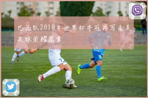 巴西队2010年世界杯夺冠再写南美足球荣耀篇章
